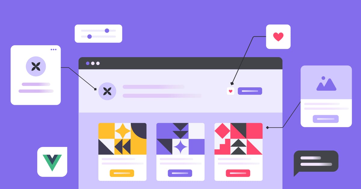 3 Major Problems of Reusable Components in Vue.js